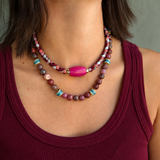 Lulu Braided Necklace