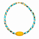Lulu Braided Necklace