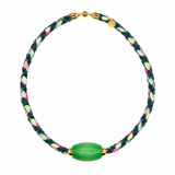 Lulu Braided Necklace