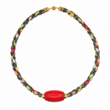 Lulu Braided Necklace