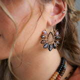 Marquis Earring