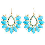 Marquis Earring