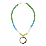Medina African Pendant Necklace