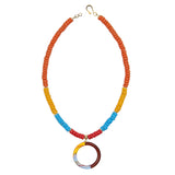 Medina African Pendant Necklace