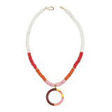 Medina African Pendant Necklace