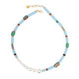 Mercerie Beaded Necklace