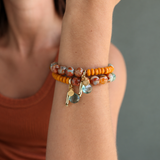 Minnow Elastic Bracelet