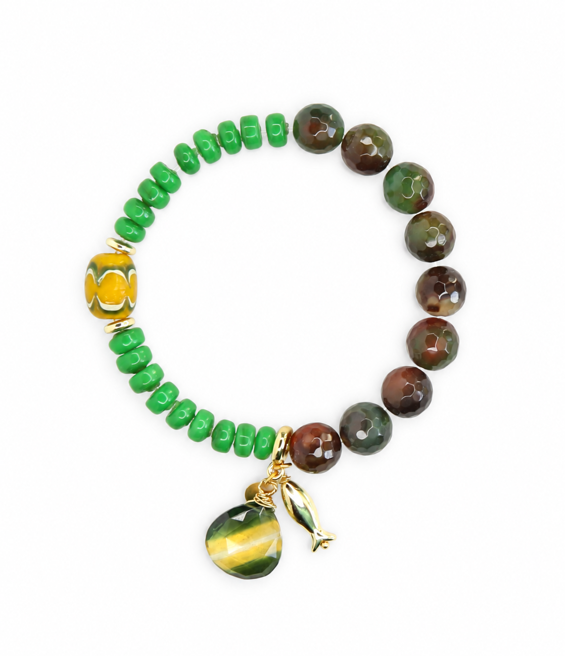 Minnow Elastic Bracelet