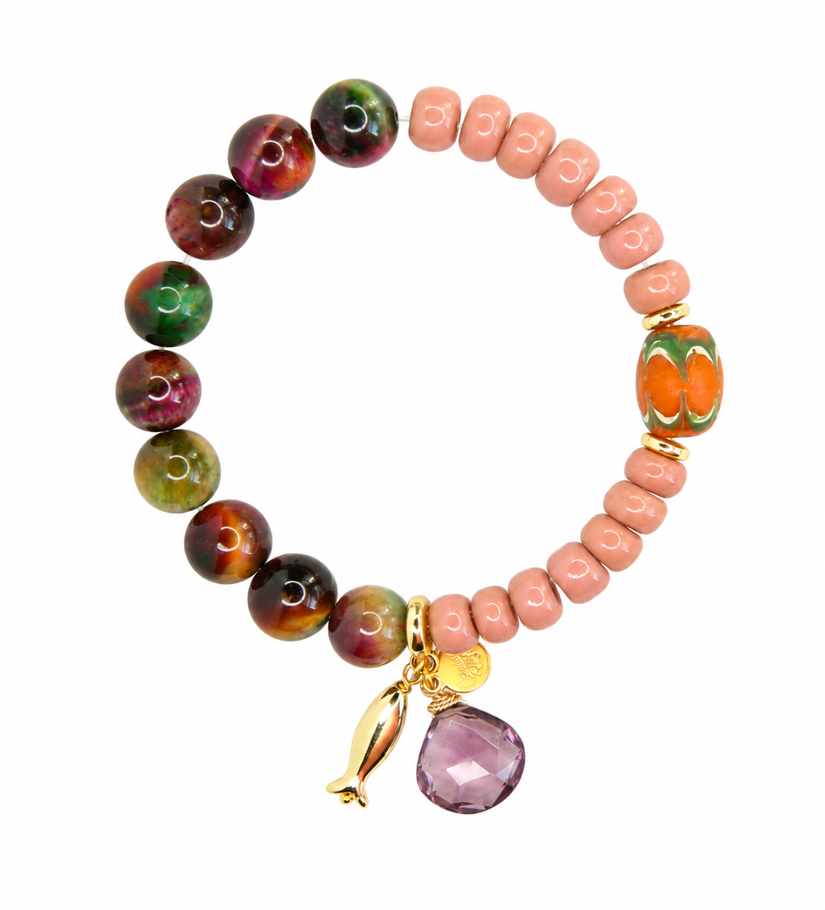 Minnow Elastic Bracelet