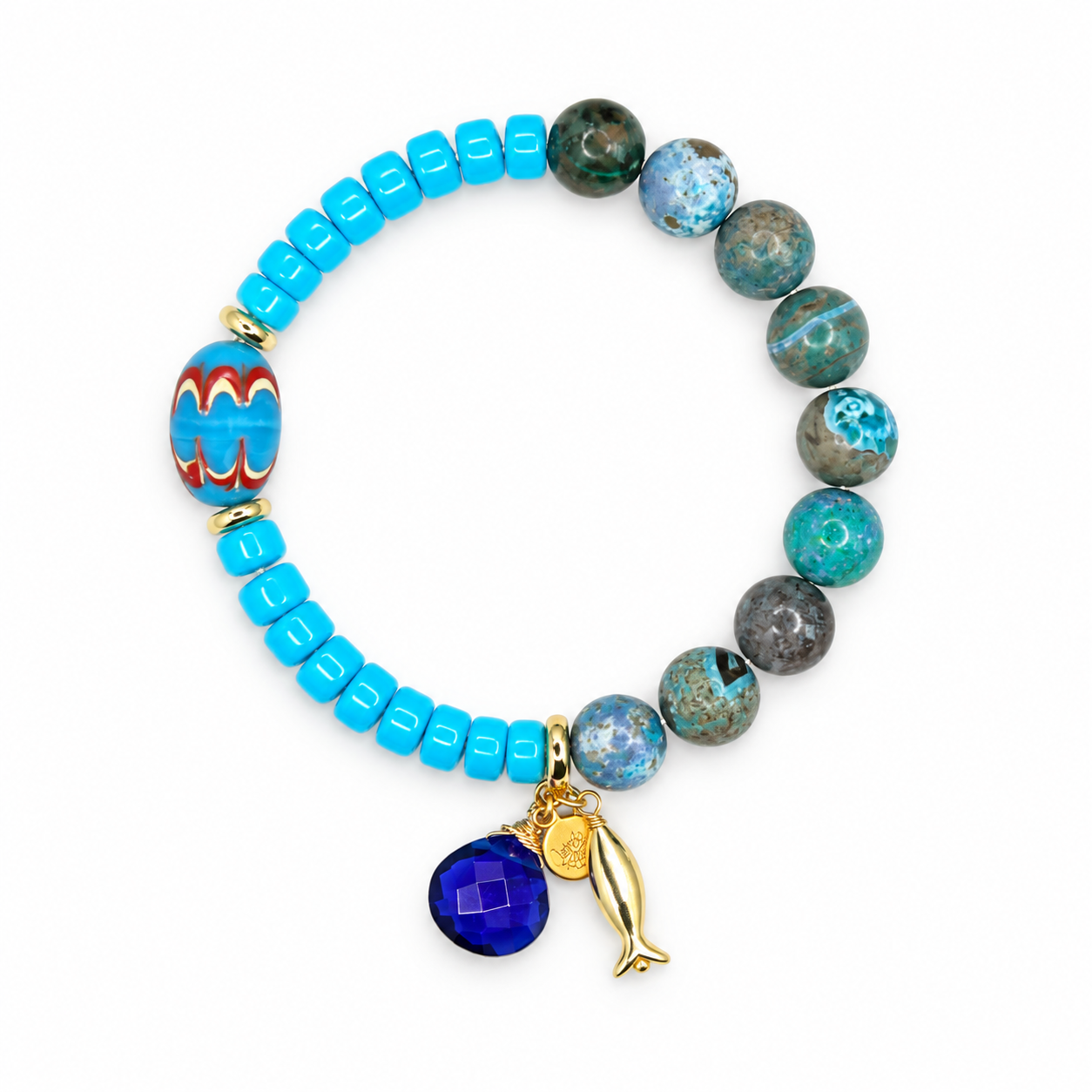 Minnow Elastic Bracelet