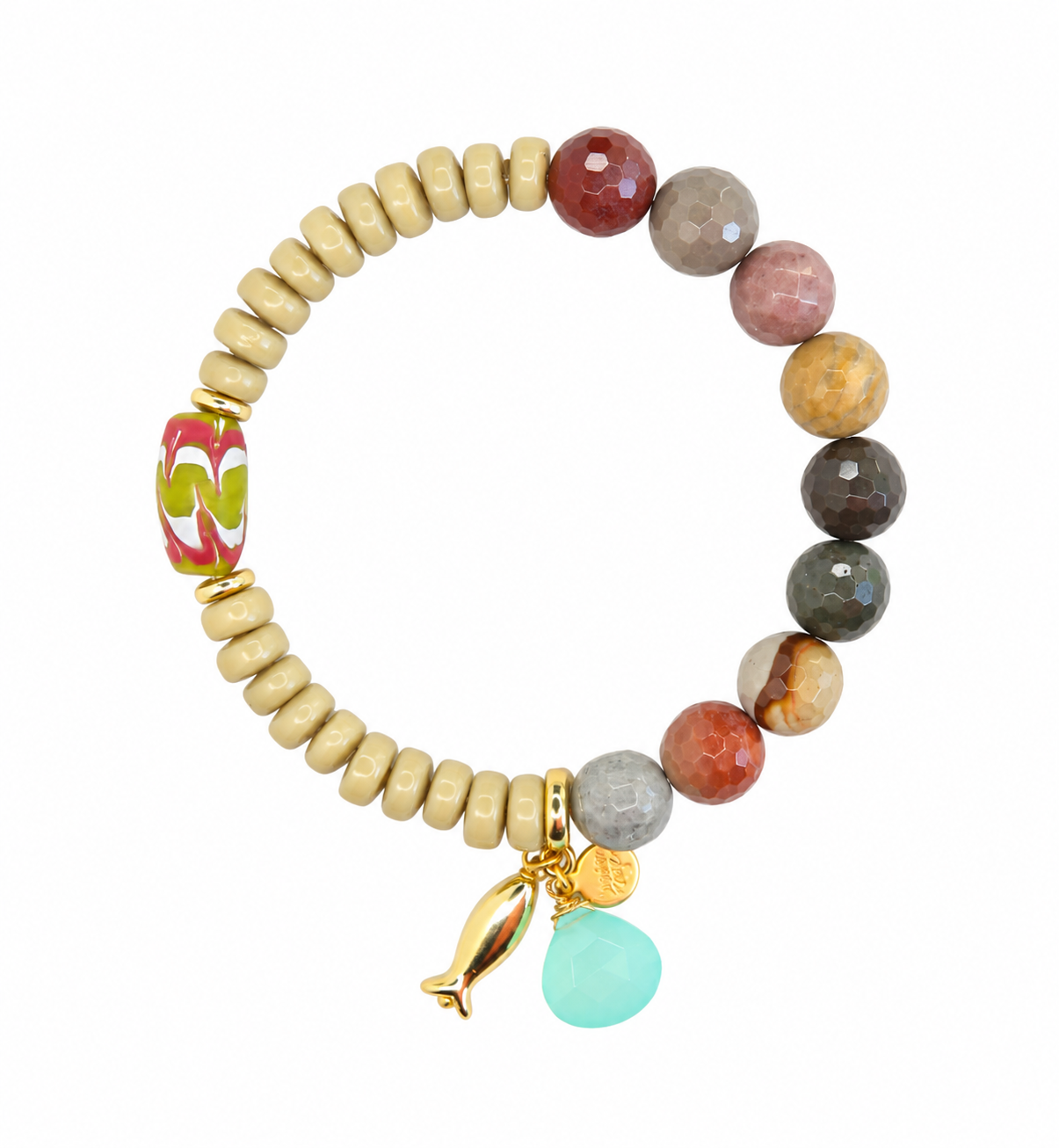 Minnow Elastic Bracelet
