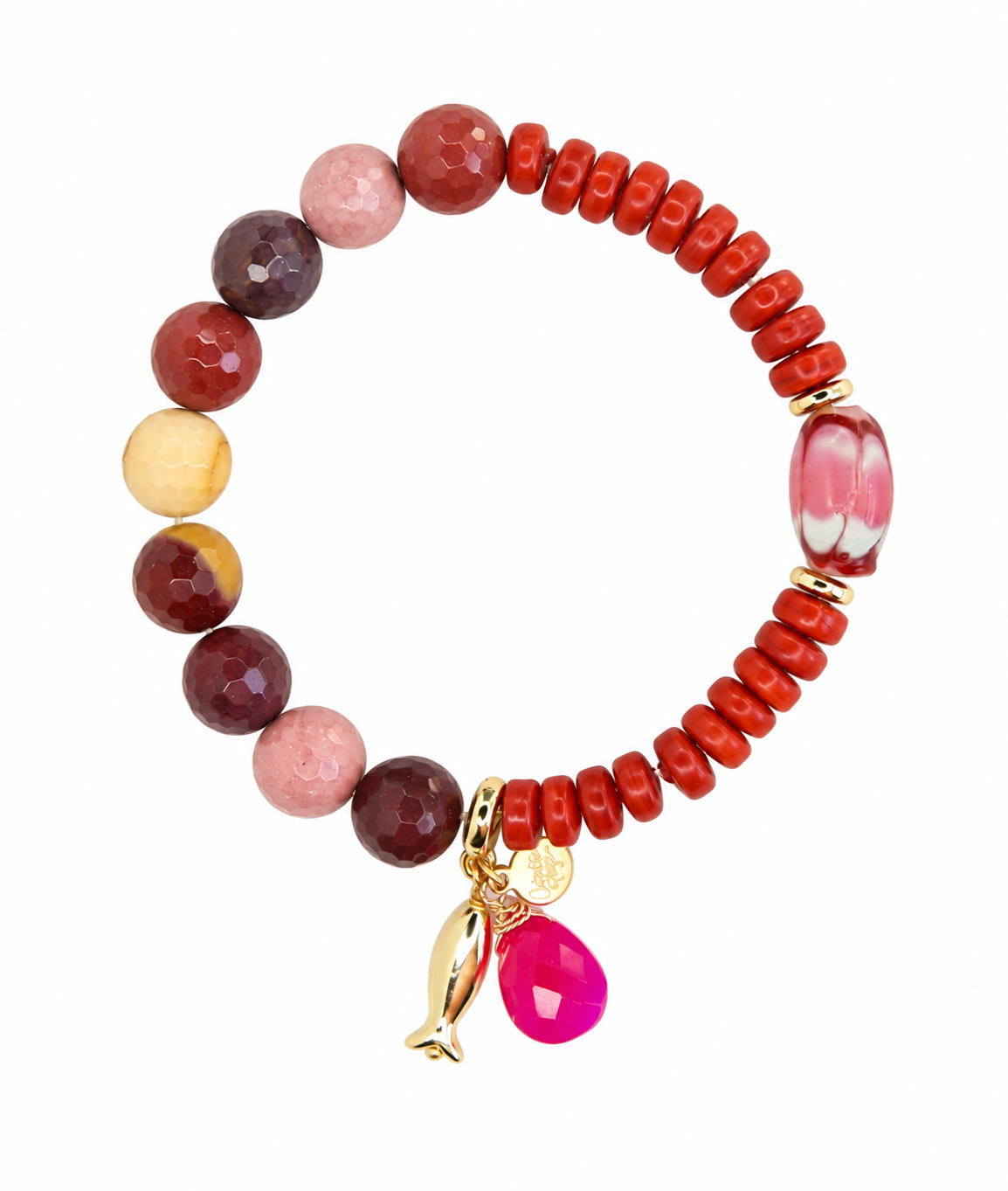Minnow Elastic Bracelet