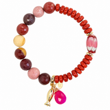 Minnow Elastic Bracelet