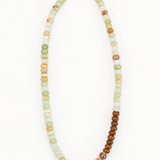 Mix Tape Beaded Necklace