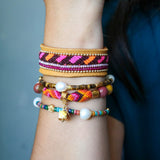Montana Leather Bracelet