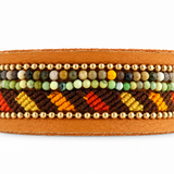 Montana Leather Bracelet