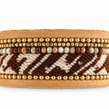 Montana Leather Bracelet