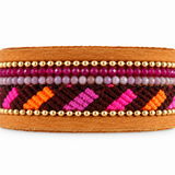 Montana Leather Bracelet
