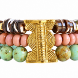 Monument Gemstone Bracelet