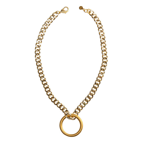 Nolan Pendant in Gold