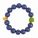Nomad Beaded Gemstone Bracelet