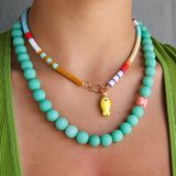 Pesca Miyuki Necklace