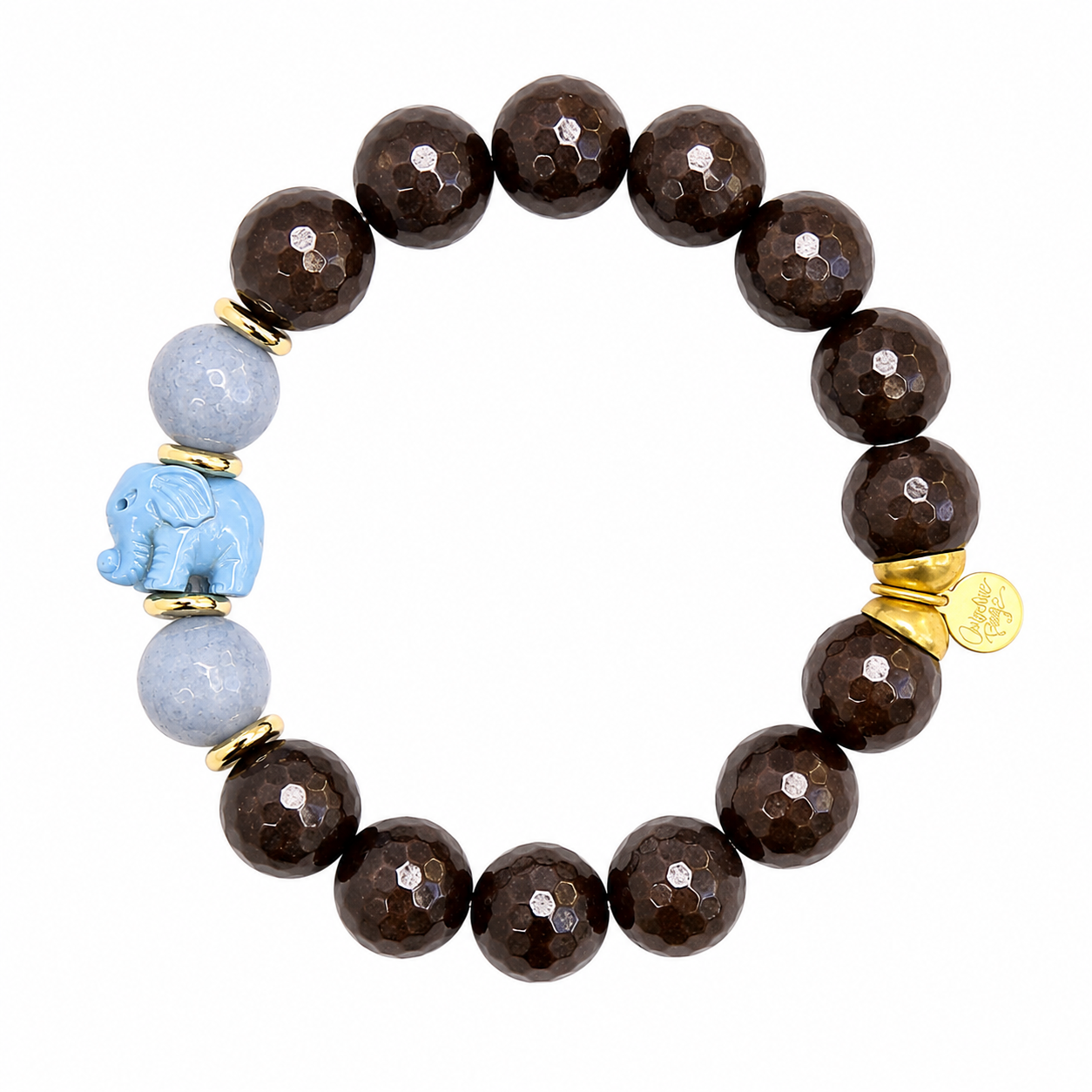 Nomad Beaded Gemstone Bracelet
