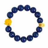 Nomad Beaded Gemstone Bracelet