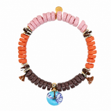 Oaxaca Beaded Bracelet