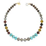 Outpost Beaded Necklace