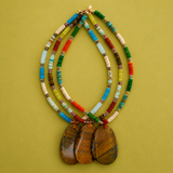 Overland Beaded Necklace