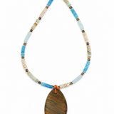 Overland Beaded Necklace