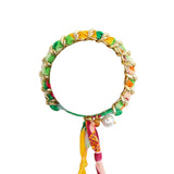 Poppy Woven Bracelet/High Tide