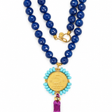 Provenance Beaded Necklace