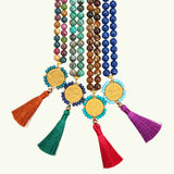 Provenance Beaded Necklace