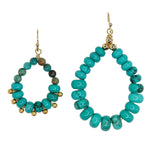 Ring Toss Earrings