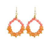 Ring Toss Earrings
