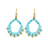 Ring Toss Earrings