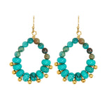 Ring Toss Earrings