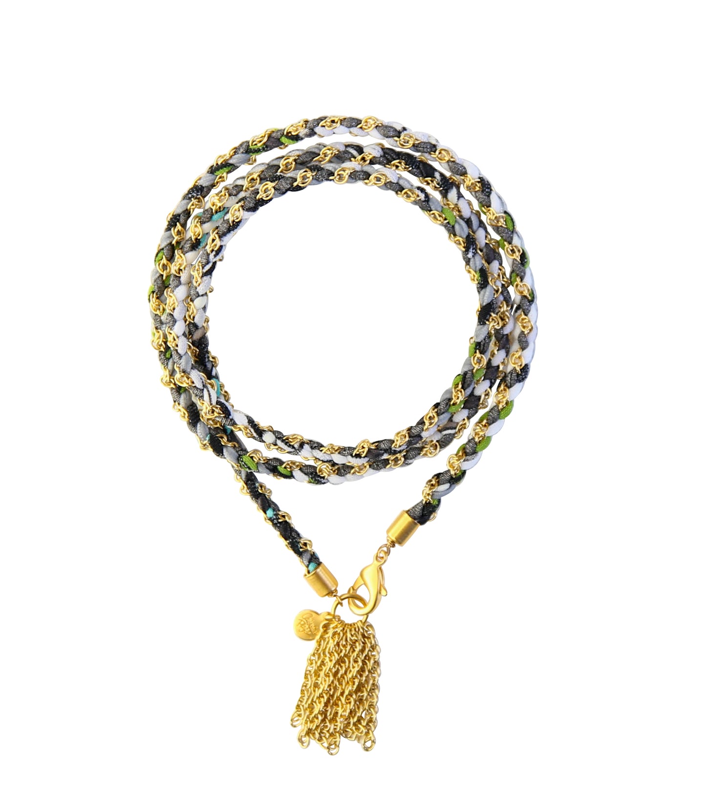 Round About Rope in Black