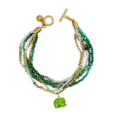 Sahara Multi Strand Bracelet