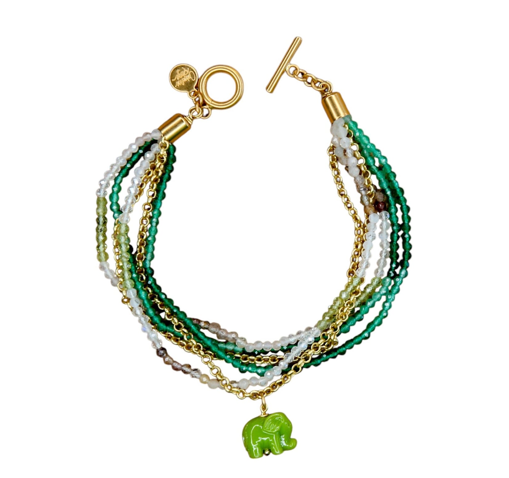 Sahara Multi Strand Bracelet