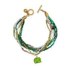 Sahara Multi Strand Bracelet