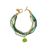 Sahara Multi Strand Bracelet
