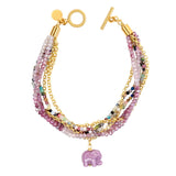 Sahara Multi Strand Bracelet