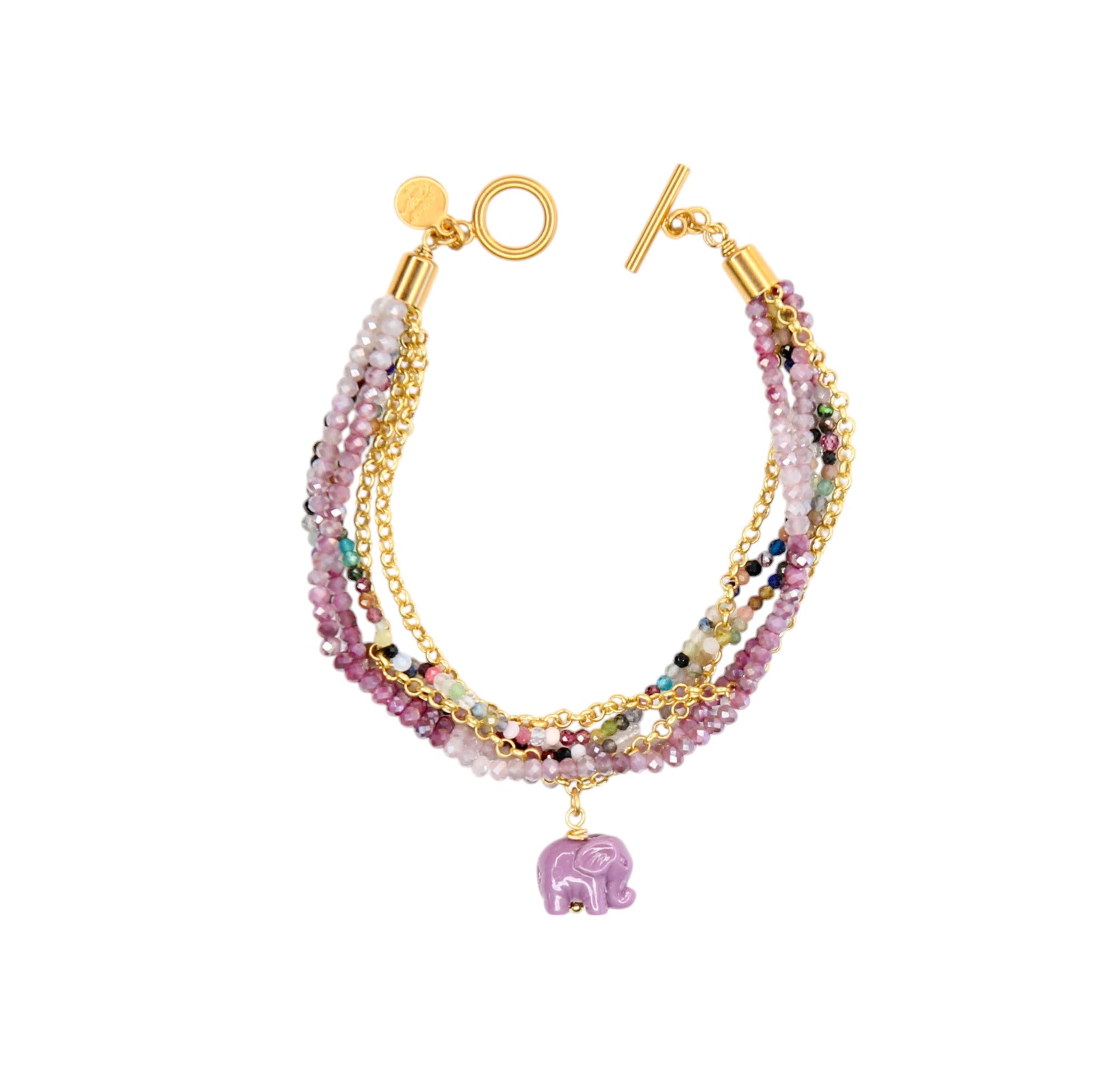 Sahara Multi Strand Bracelet
