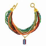 Sahara Multi Strand Bracelet