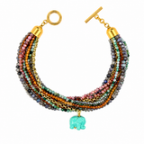 Sahara Multi Strand Bracelet