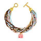 Sahara Multi Strand Bracelet