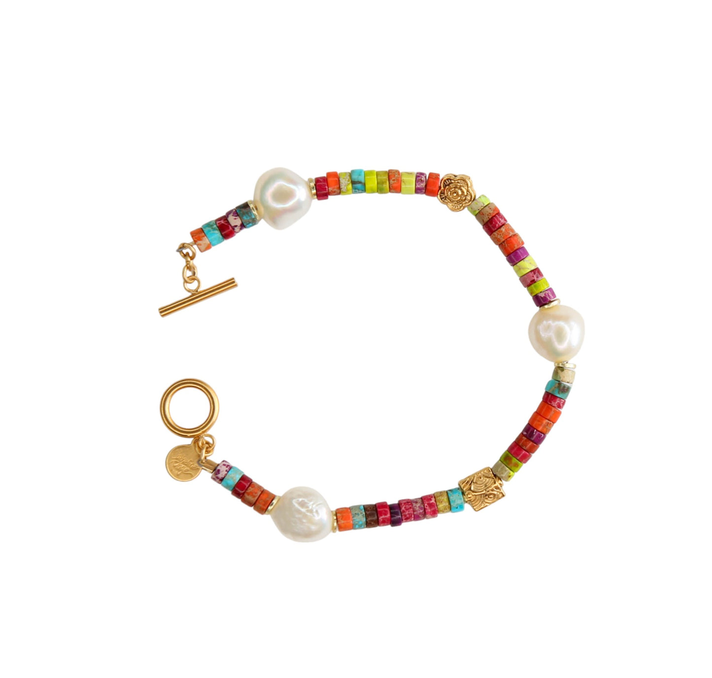 Salsa Bracelet in Bright Multi